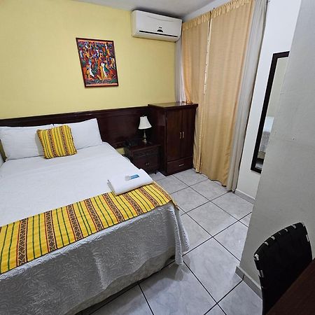 Hotel San Jose Hostal San Salvador Luaran gambar