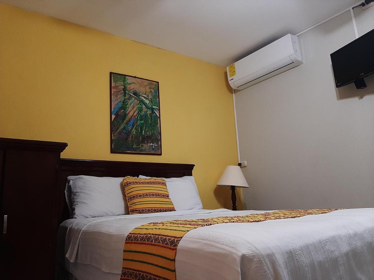 Hotel San Jose Hostal San Salvador Luaran gambar