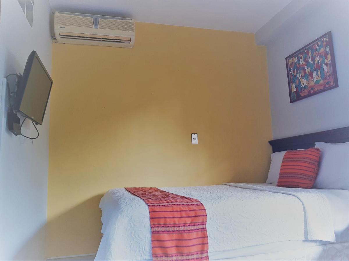 Hotel San Jose Hostal San Salvador Luaran gambar