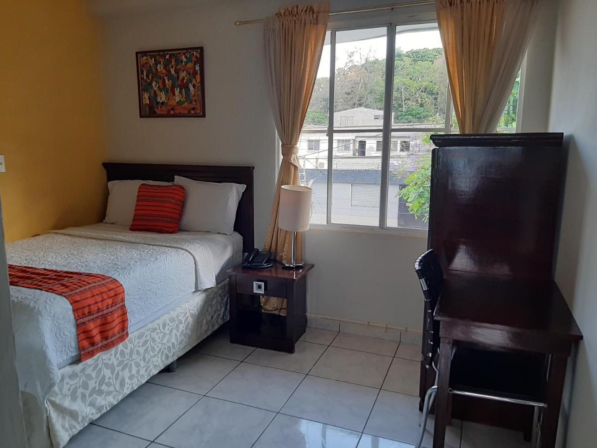 Hotel San Jose Hostal San Salvador Luaran gambar
