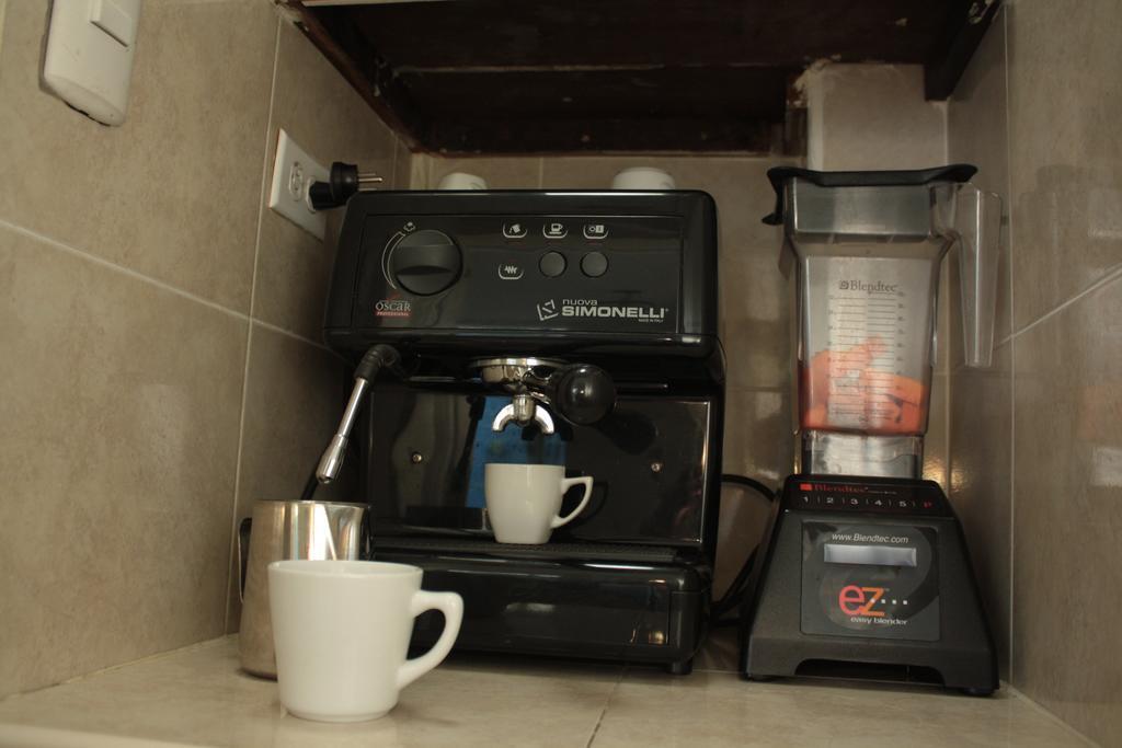 Hotel San Jose Hostal San Salvador Luaran gambar