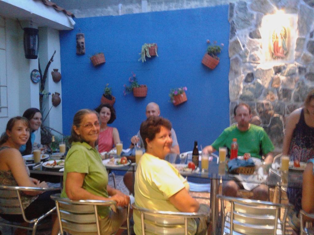 Hotel San Jose Hostal San Salvador Luaran gambar