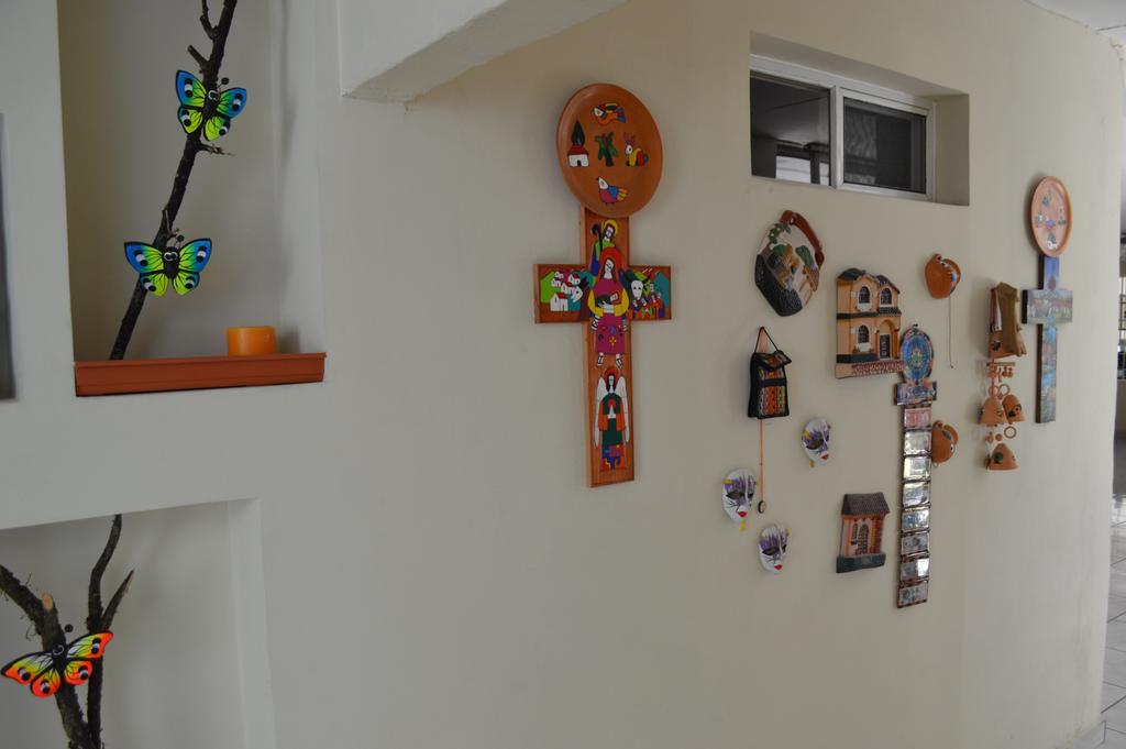 Hotel San Jose Hostal San Salvador Luaran gambar