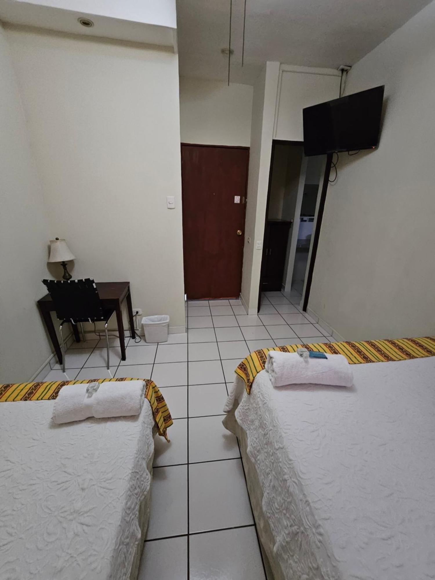 Hotel San Jose Hostal San Salvador Luaran gambar