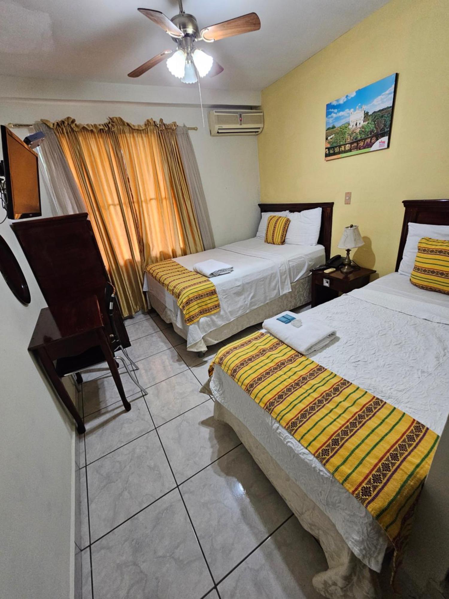Hotel San Jose Hostal San Salvador Luaran gambar