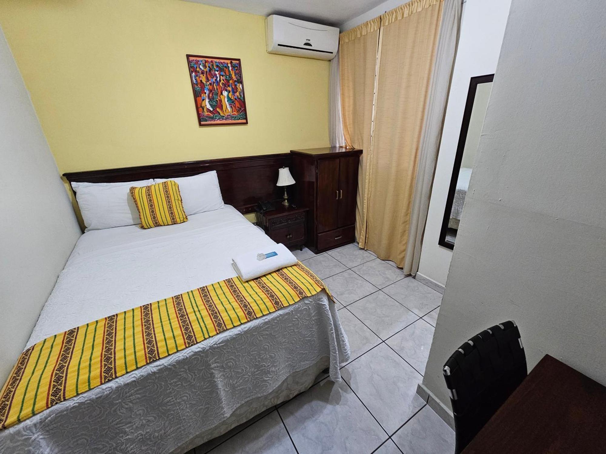 Hotel San Jose Hostal San Salvador Luaran gambar