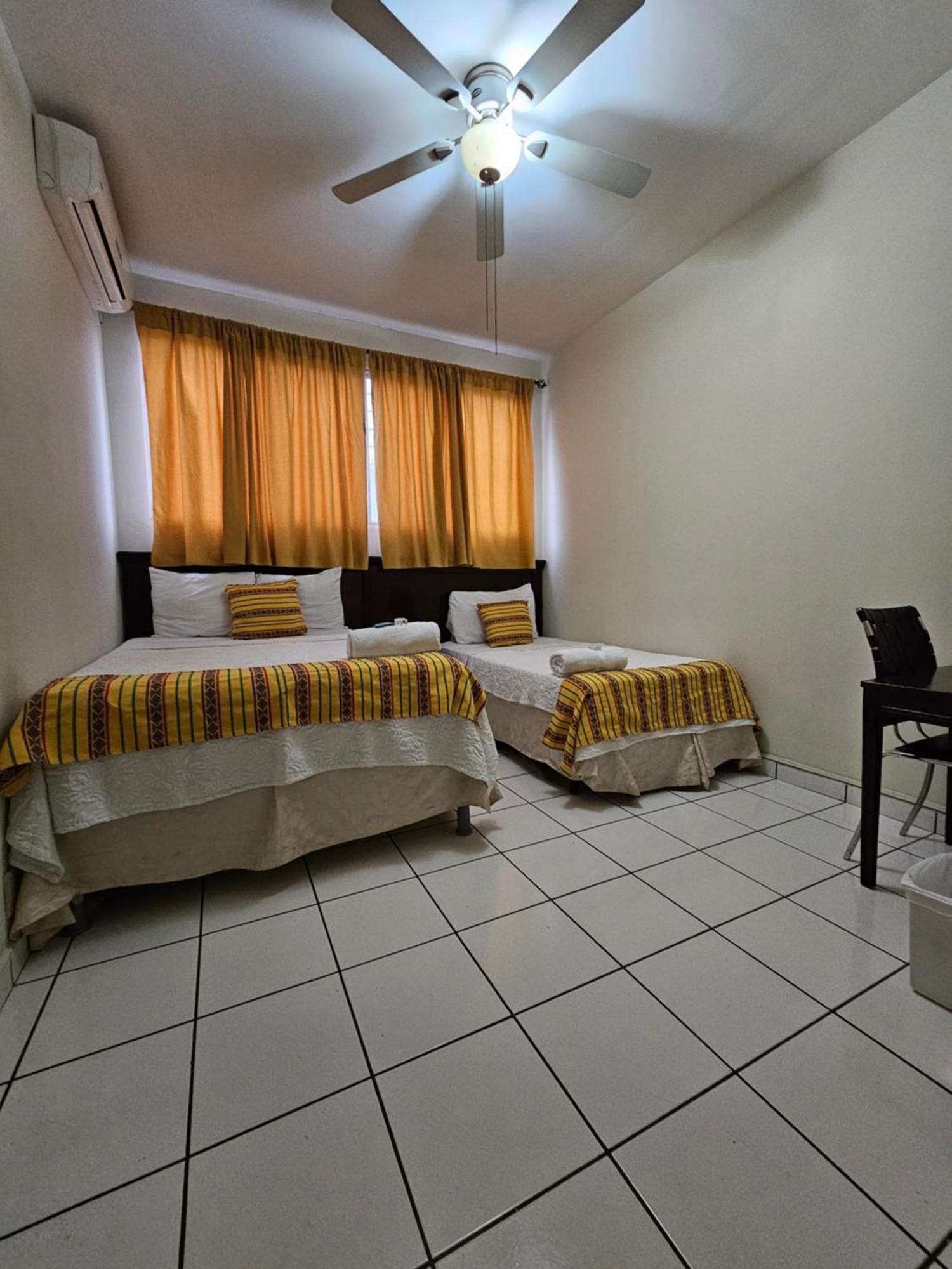 Hotel San Jose Hostal San Salvador Luaran gambar