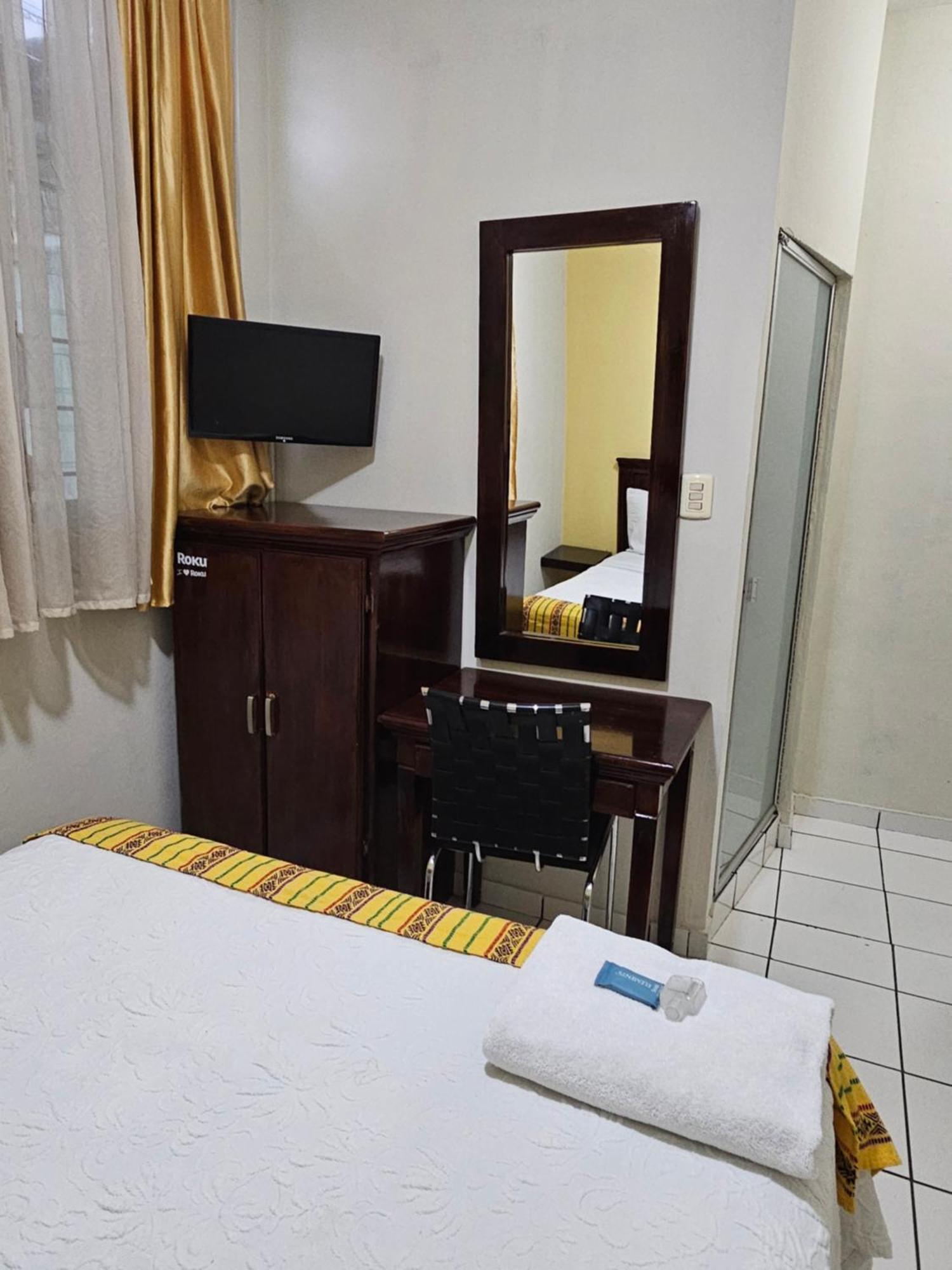 Hotel San Jose Hostal San Salvador Luaran gambar