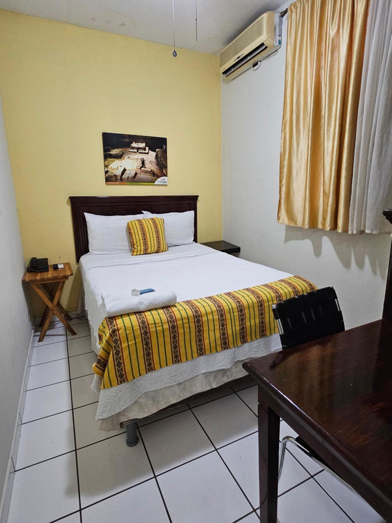 Hotel San Jose Hostal San Salvador Luaran gambar