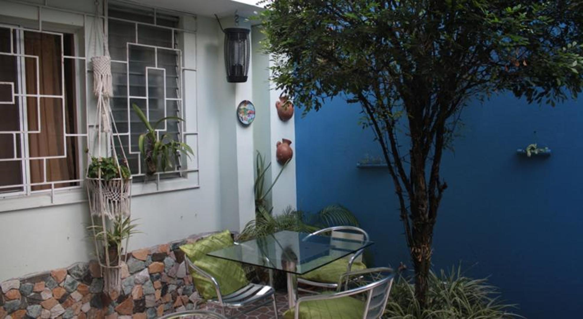 Hotel San Jose Hostal San Salvador Luaran gambar