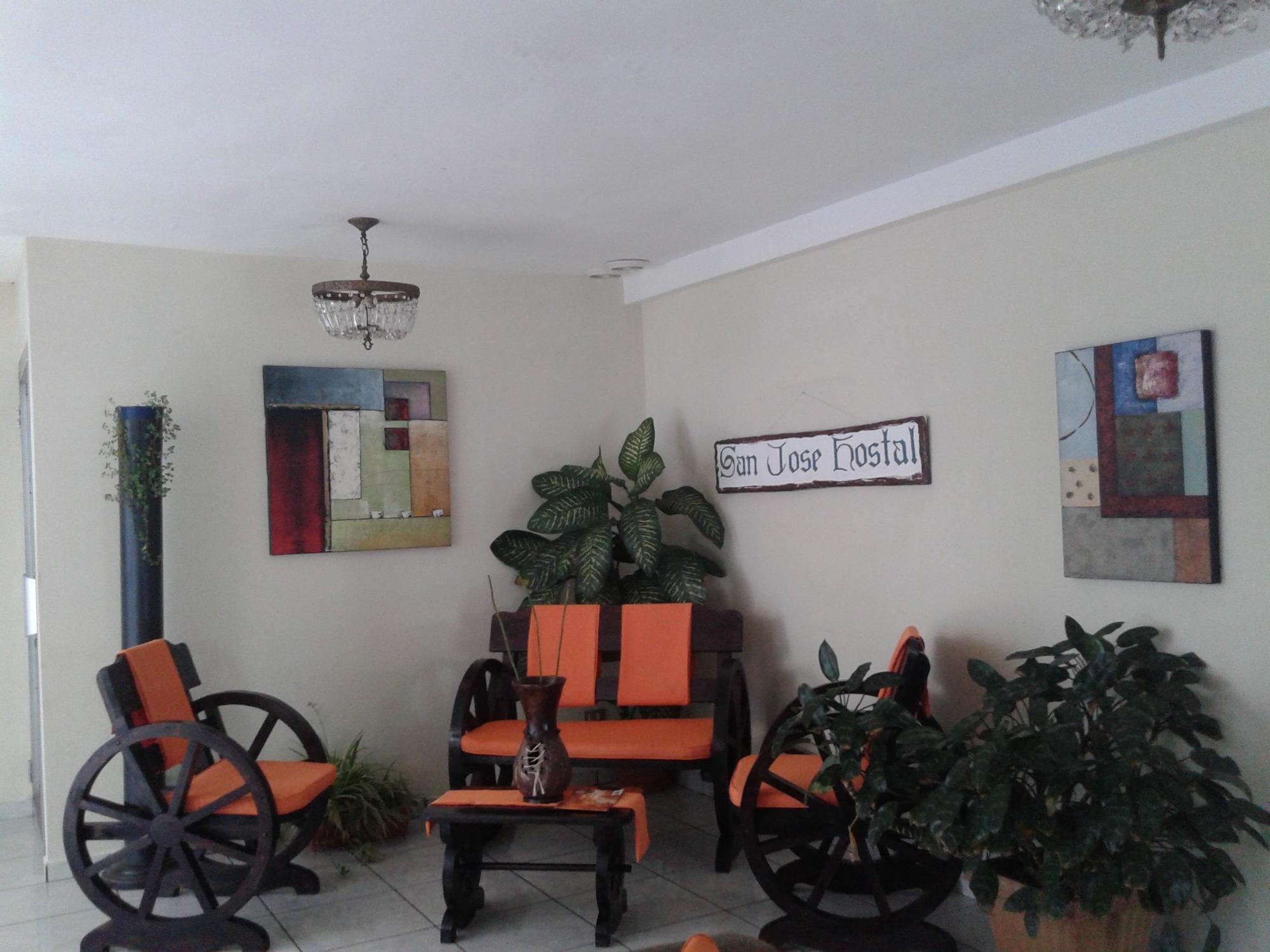 Hotel San Jose Hostal San Salvador Luaran gambar