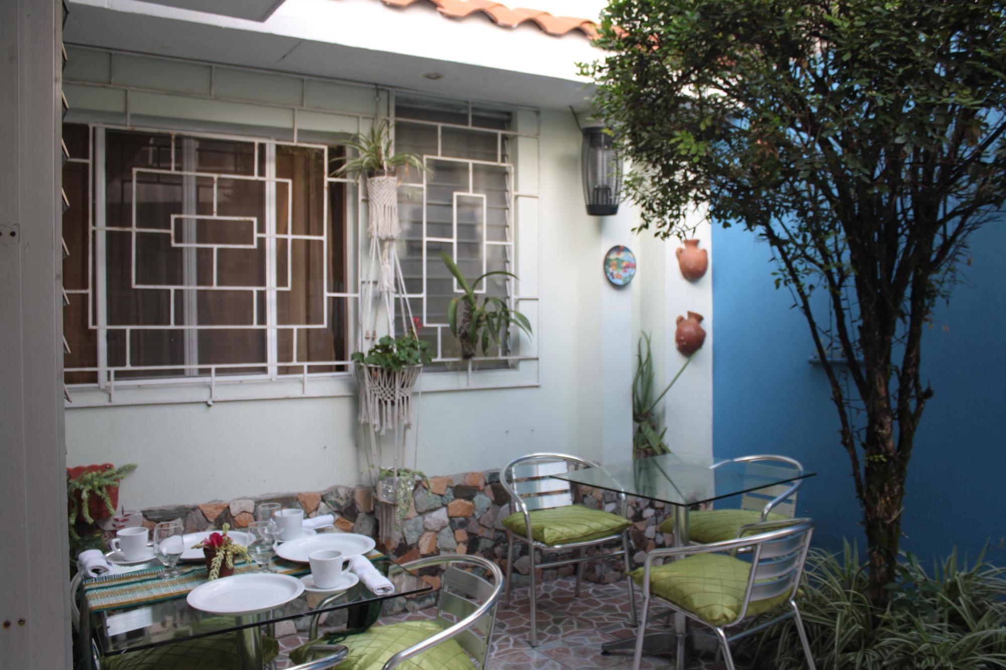Hotel San Jose Hostal San Salvador Luaran gambar