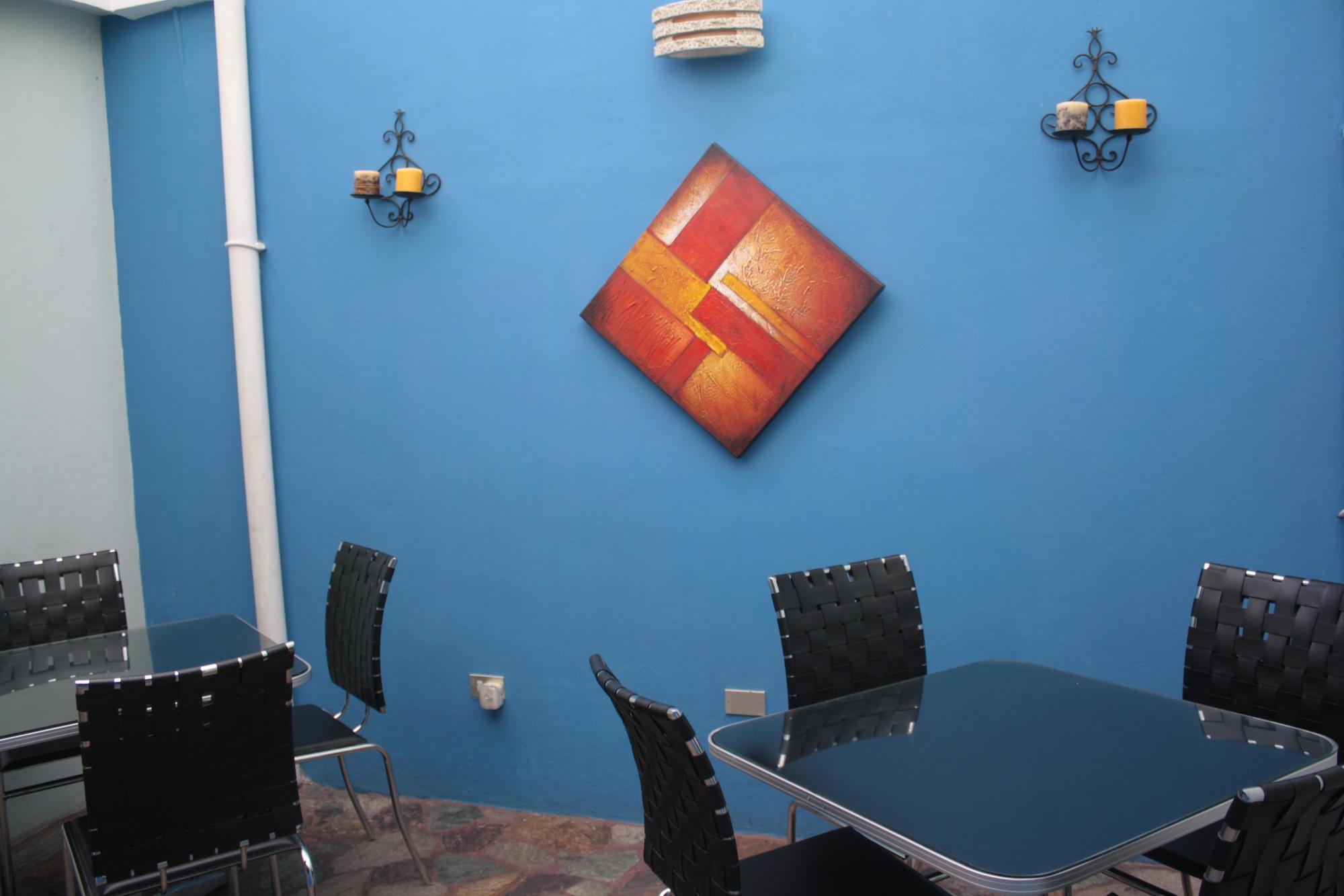Hotel San Jose Hostal San Salvador Luaran gambar