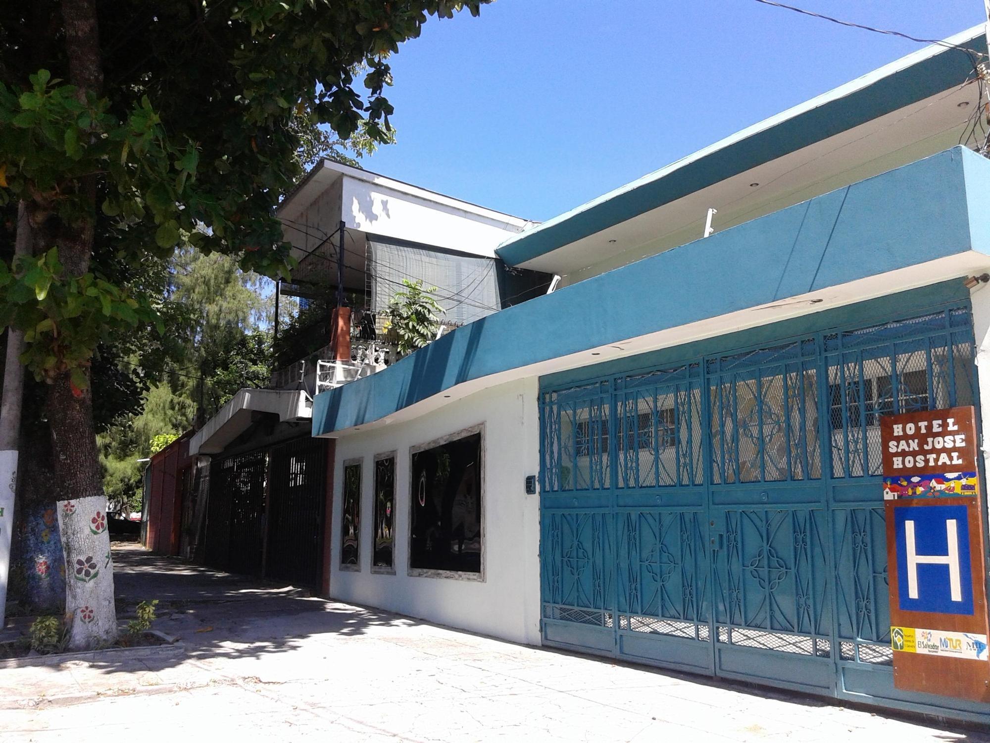 Hotel San Jose Hostal San Salvador Luaran gambar