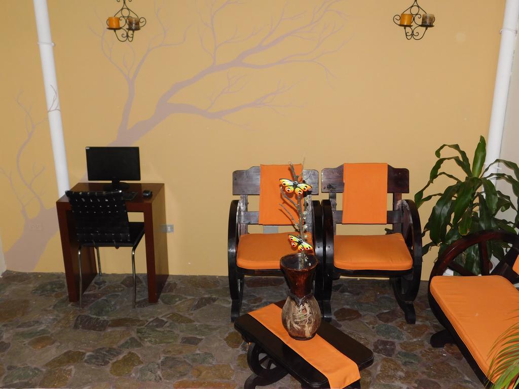 Hotel San Jose Hostal San Salvador Luaran gambar