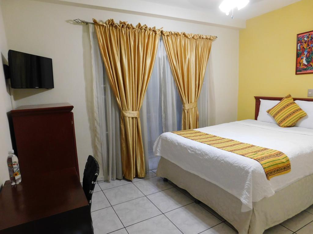 Hotel San Jose Hostal San Salvador Luaran gambar