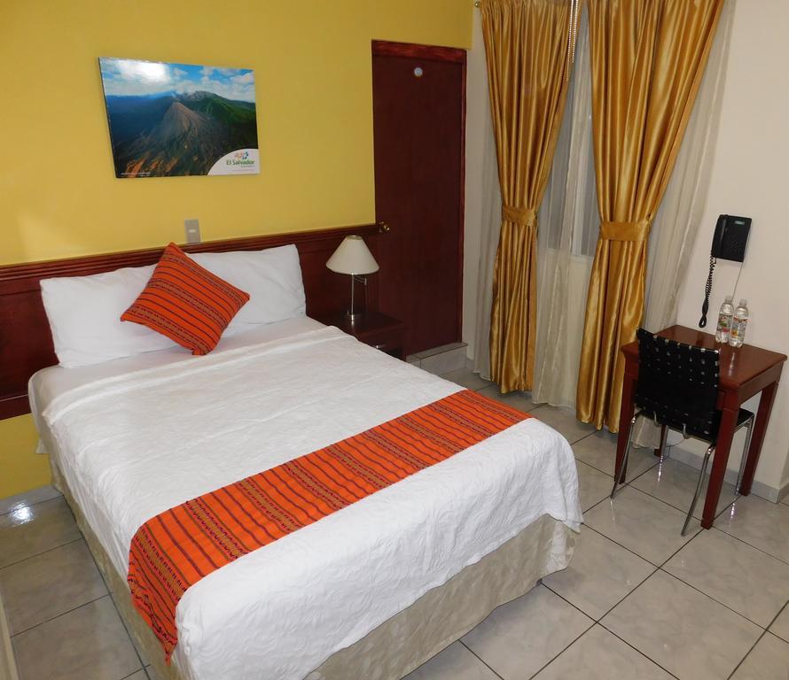 Hotel San Jose Hostal San Salvador Luaran gambar