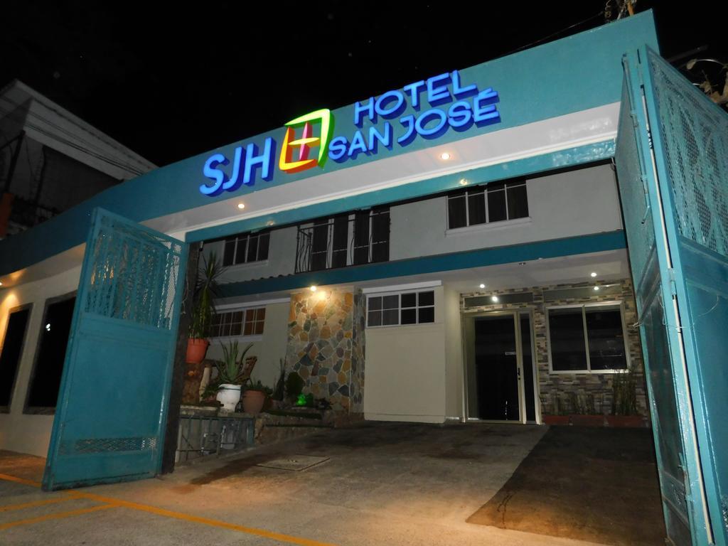 Hotel San Jose Hostal San Salvador Luaran gambar