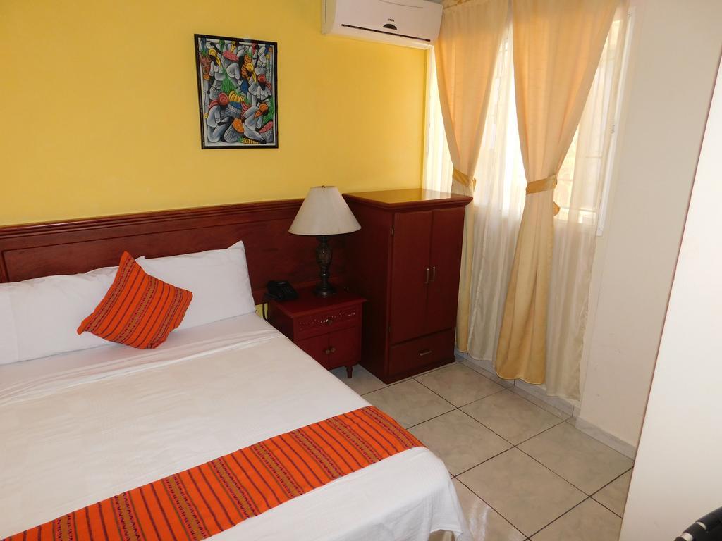 Hotel San Jose Hostal San Salvador Luaran gambar