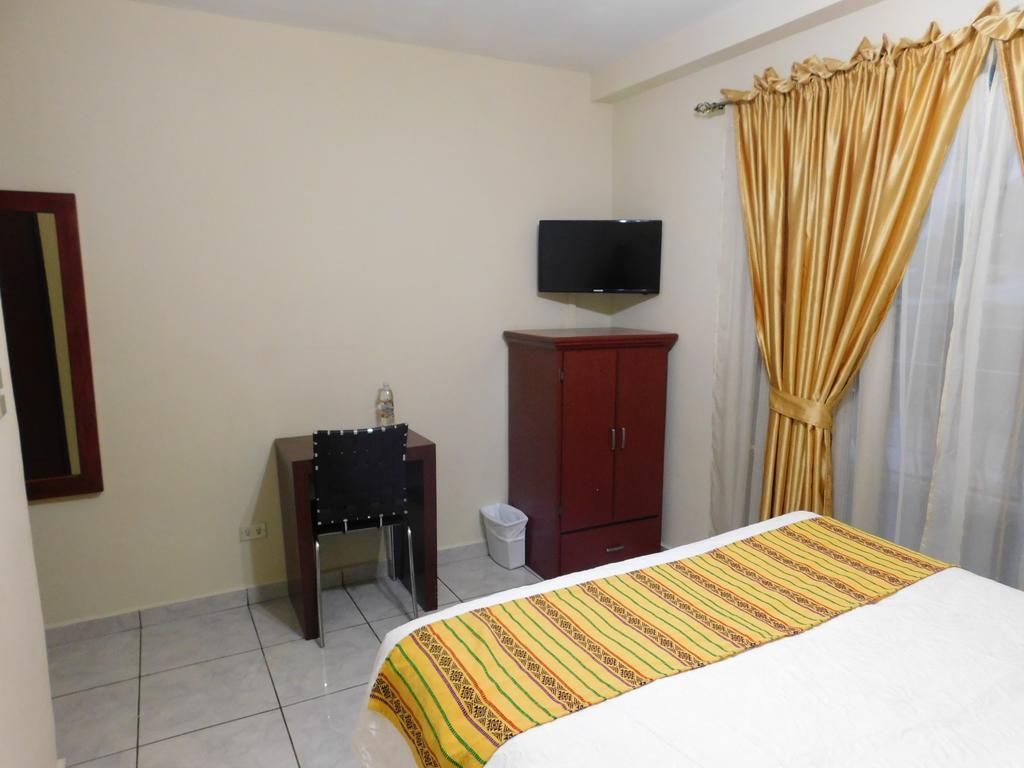 Hotel San Jose Hostal San Salvador Luaran gambar