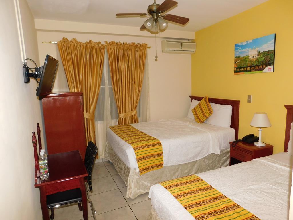 Hotel San Jose Hostal San Salvador Luaran gambar