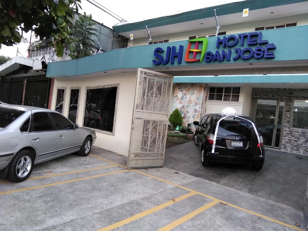 Hotel San Jose Hostal San Salvador Luaran gambar