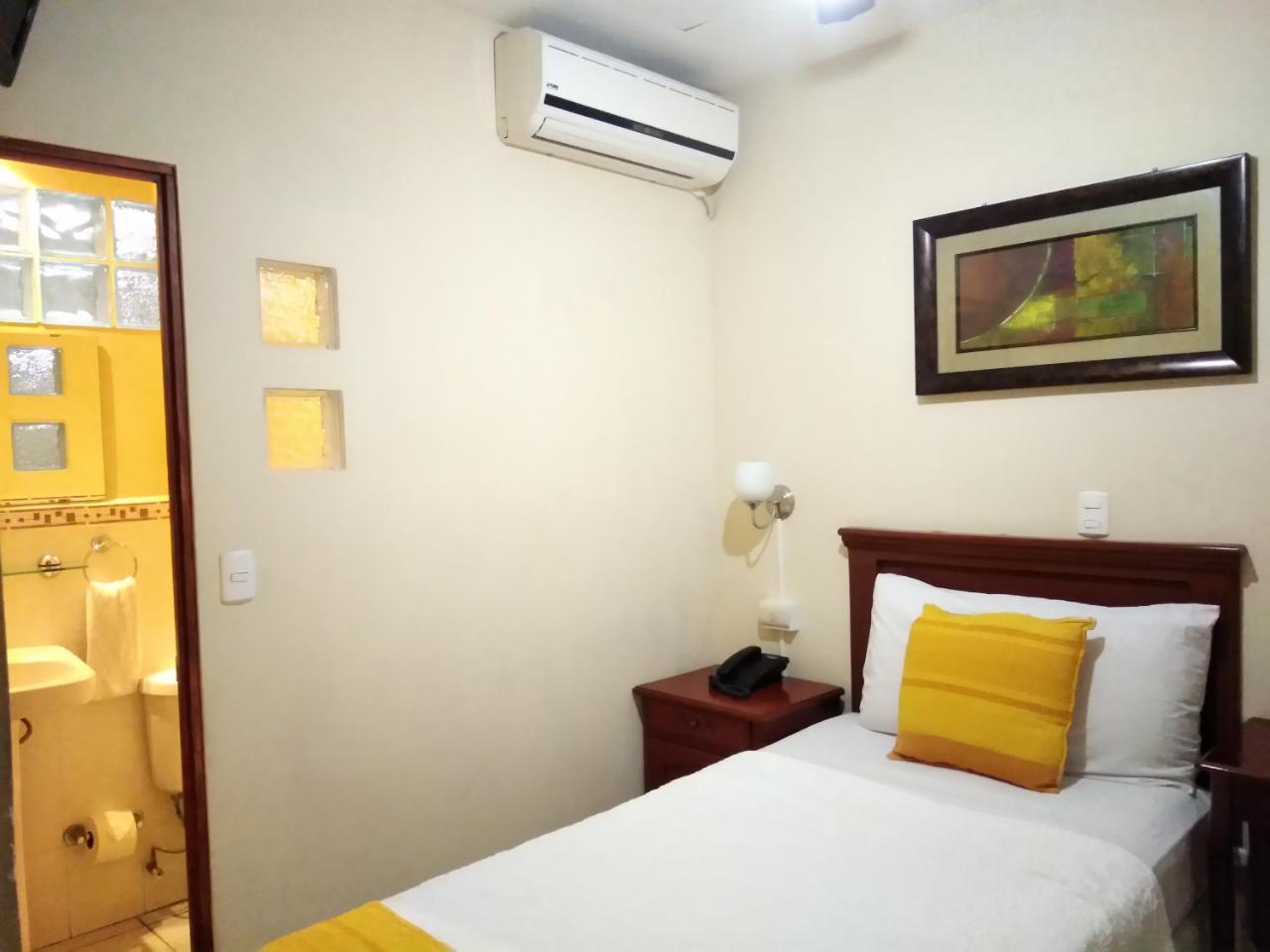 Hotel San Jose Hostal San Salvador Luaran gambar