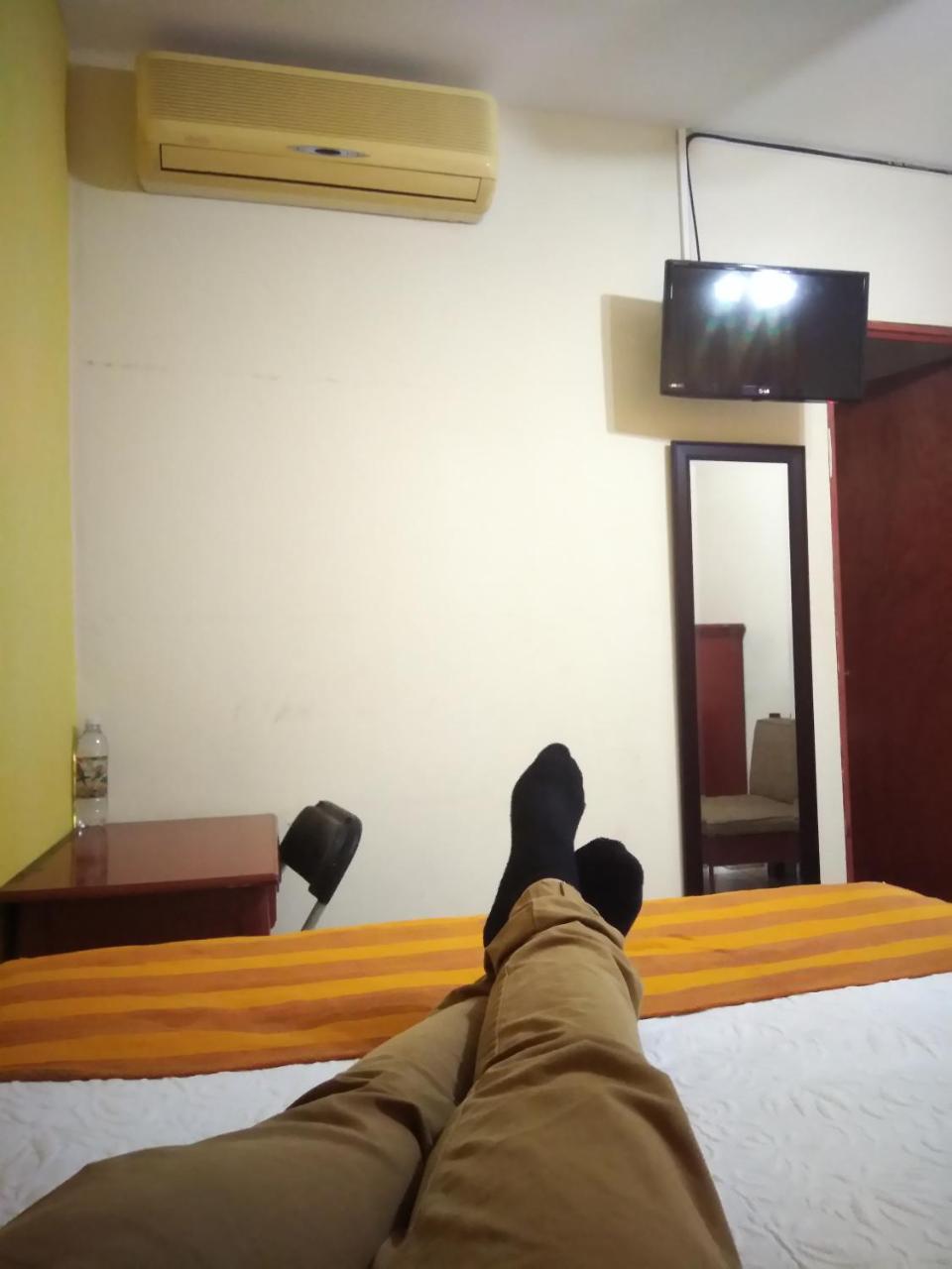 Hotel San Jose Hostal San Salvador Luaran gambar