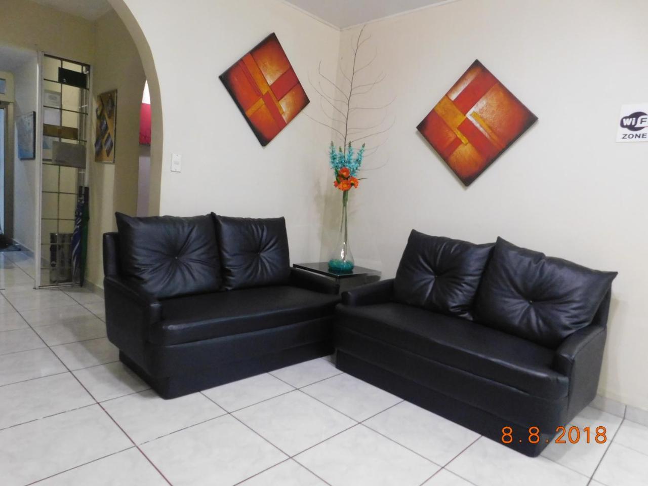 Hotel San Jose Hostal San Salvador Luaran gambar