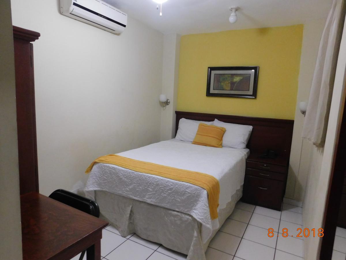 Hotel San Jose Hostal San Salvador Luaran gambar