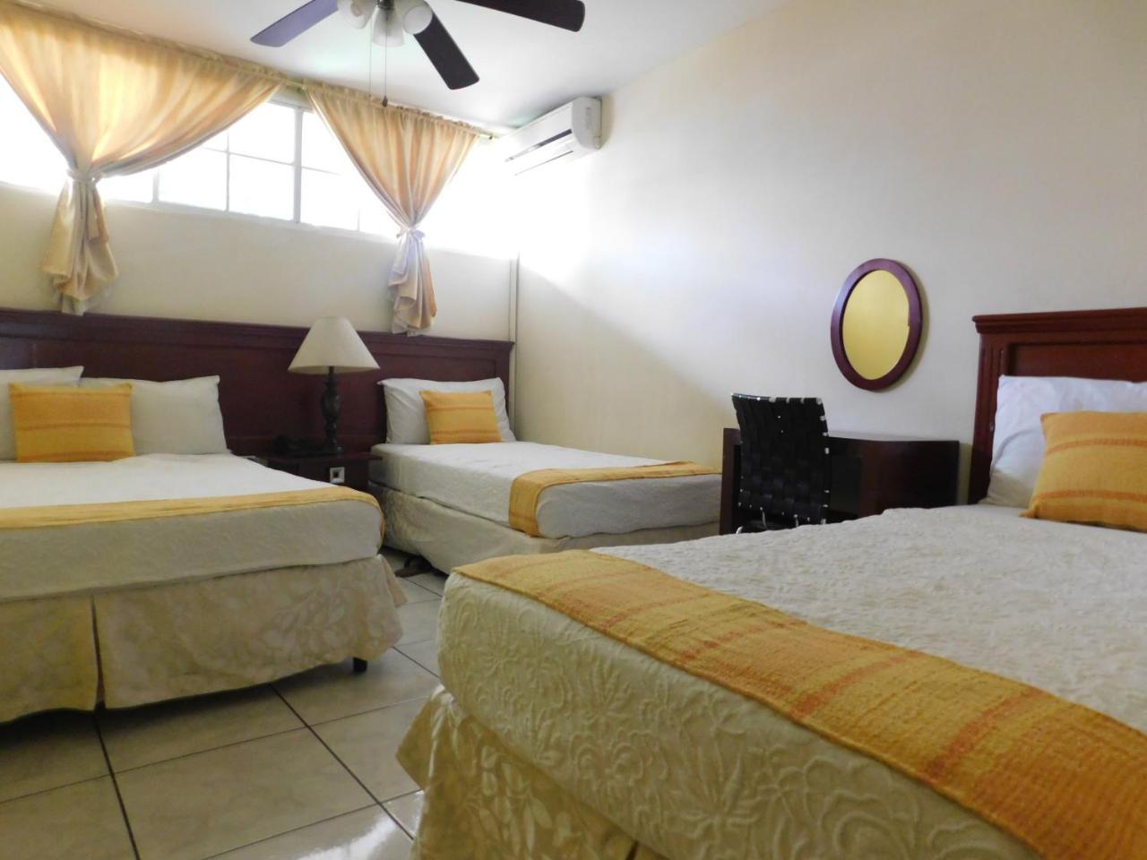 Hotel San Jose Hostal San Salvador Luaran gambar