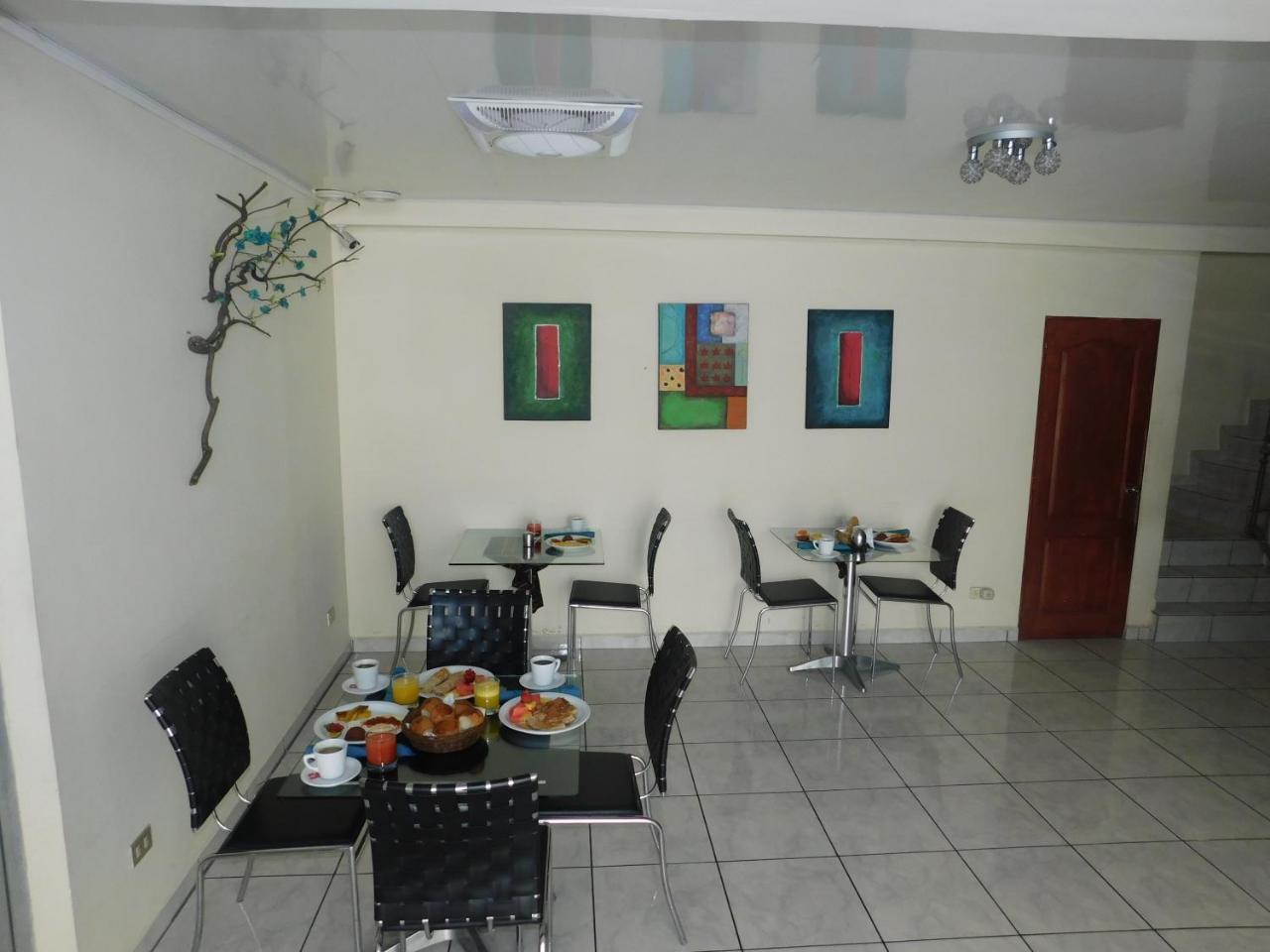 Hotel San Jose Hostal San Salvador Luaran gambar