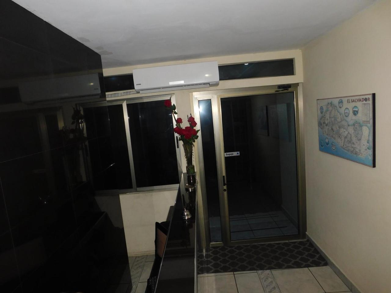 Hotel San Jose Hostal San Salvador Luaran gambar