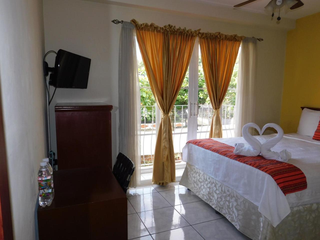 Hotel San Jose Hostal San Salvador Luaran gambar