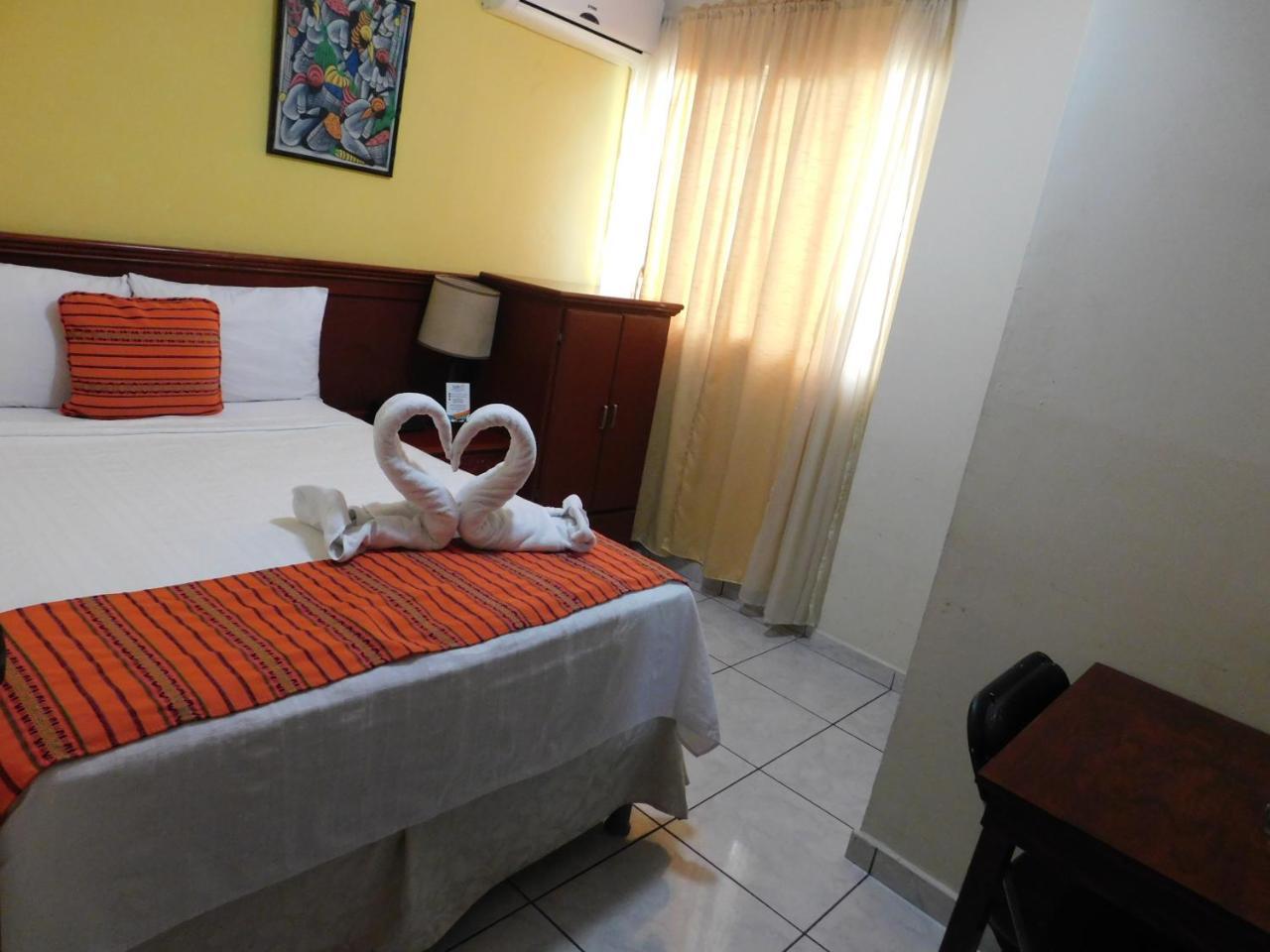 Hotel San Jose Hostal San Salvador Luaran gambar