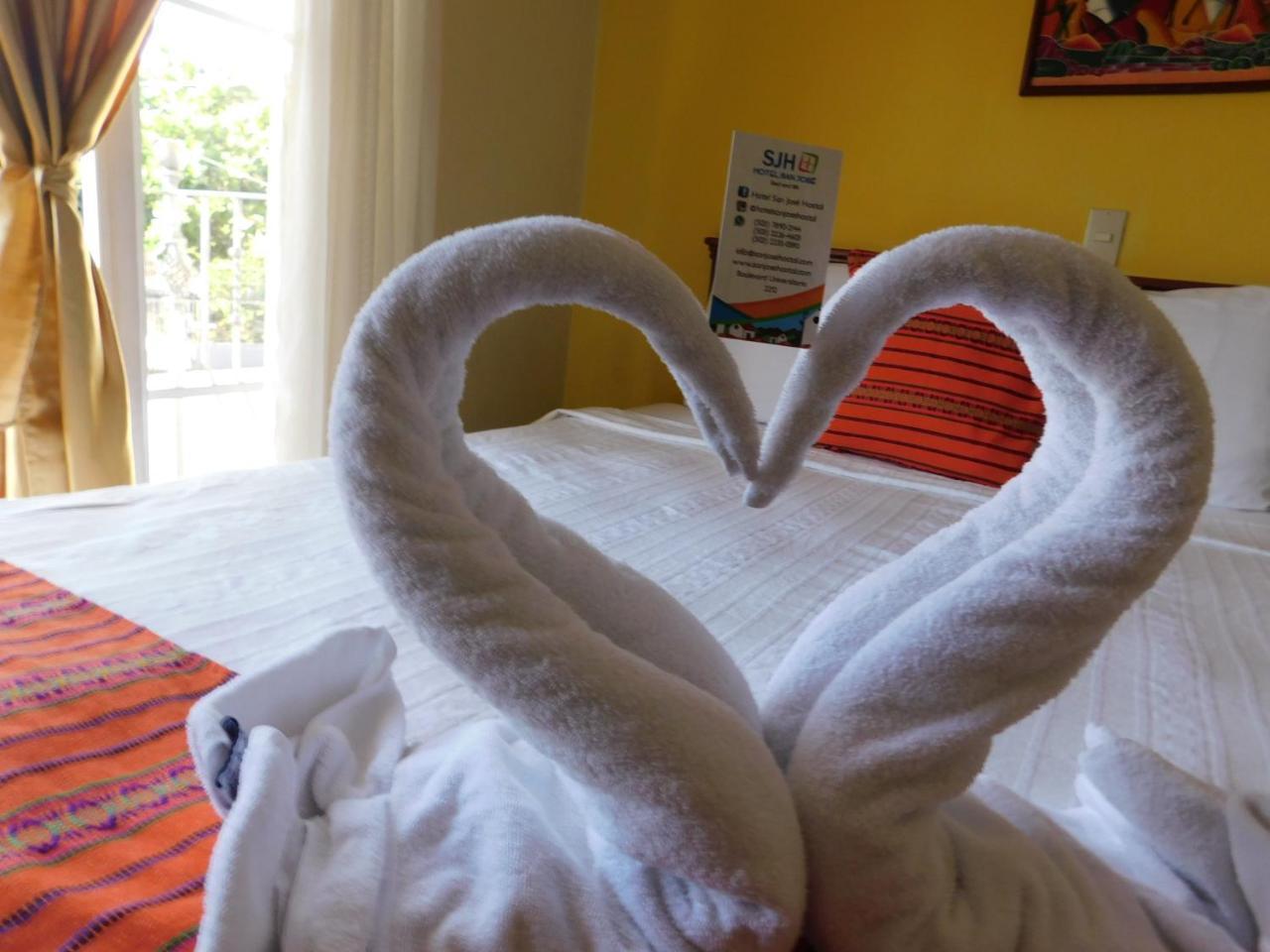 Hotel San Jose Hostal San Salvador Luaran gambar